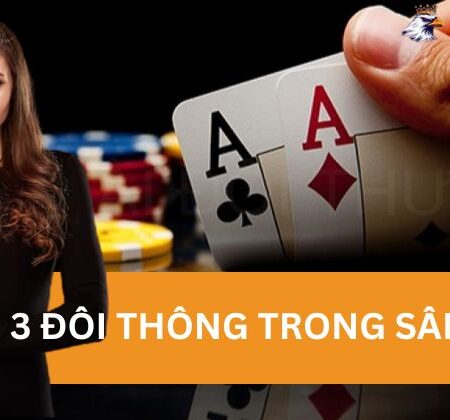 Có Được Chơi 3 Đôi Thông Trong Sâm Lốc Không?