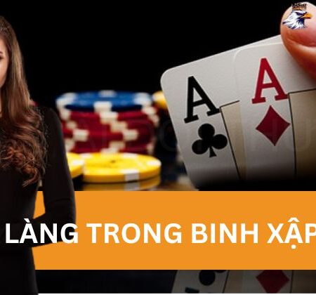 Sập Làng Trong Binh Xập Xám Online Là Gì?