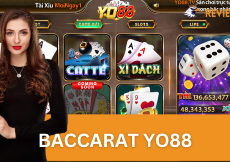 Baccarat Yo88 – Mánh Khóe Chơi Bài Từ Cao Thủ