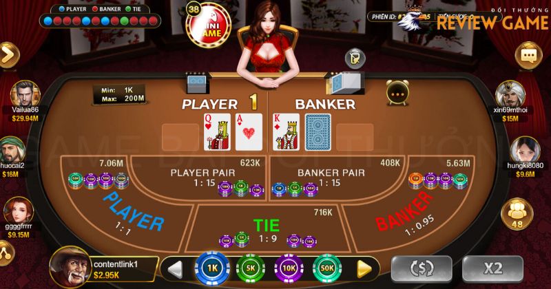 Những mẹo chơi game bài Blackjack mang đến chiến thắng cho người chơi tại Sunwin