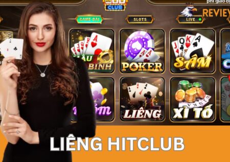 Liêng Hitclub – Game Bài Sát Phạt Ăn Tiền Thu Hút Người Chơi