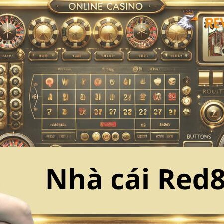 Red88 – Địa Chỉ Cá Cược Tin Cậy và Hấp Dẫn